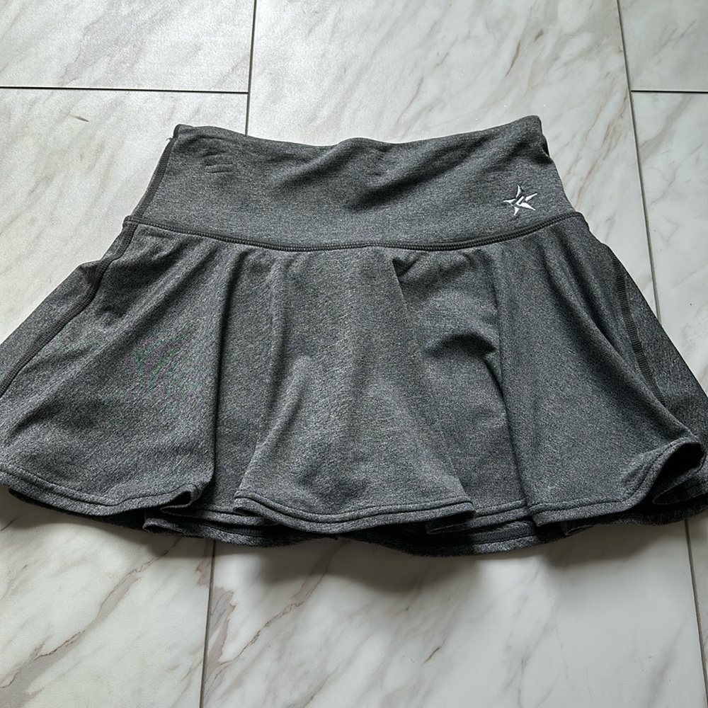 Rebel Atheltic Cheer Skirt